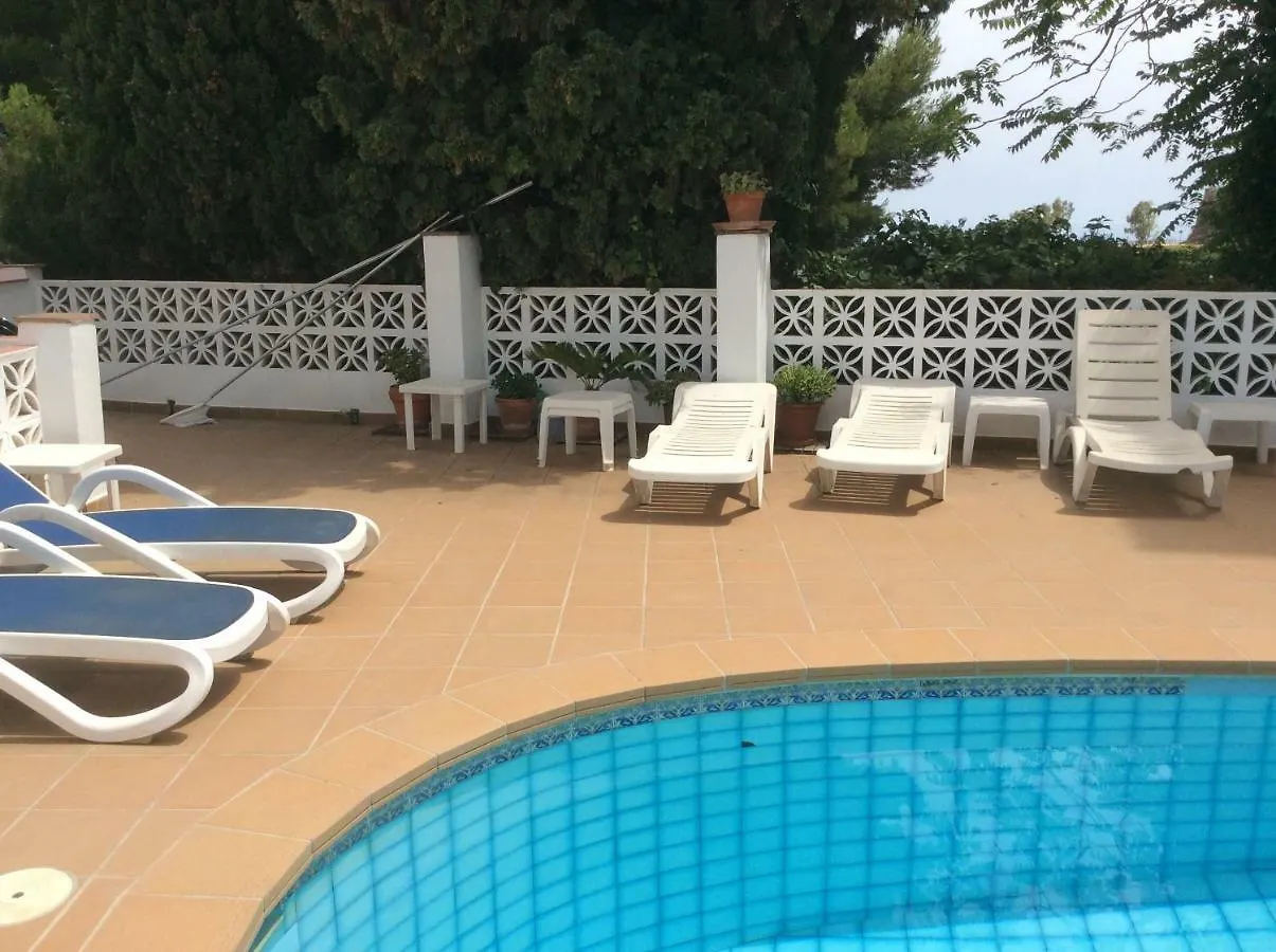Charming Spanish Townhouse Mijas