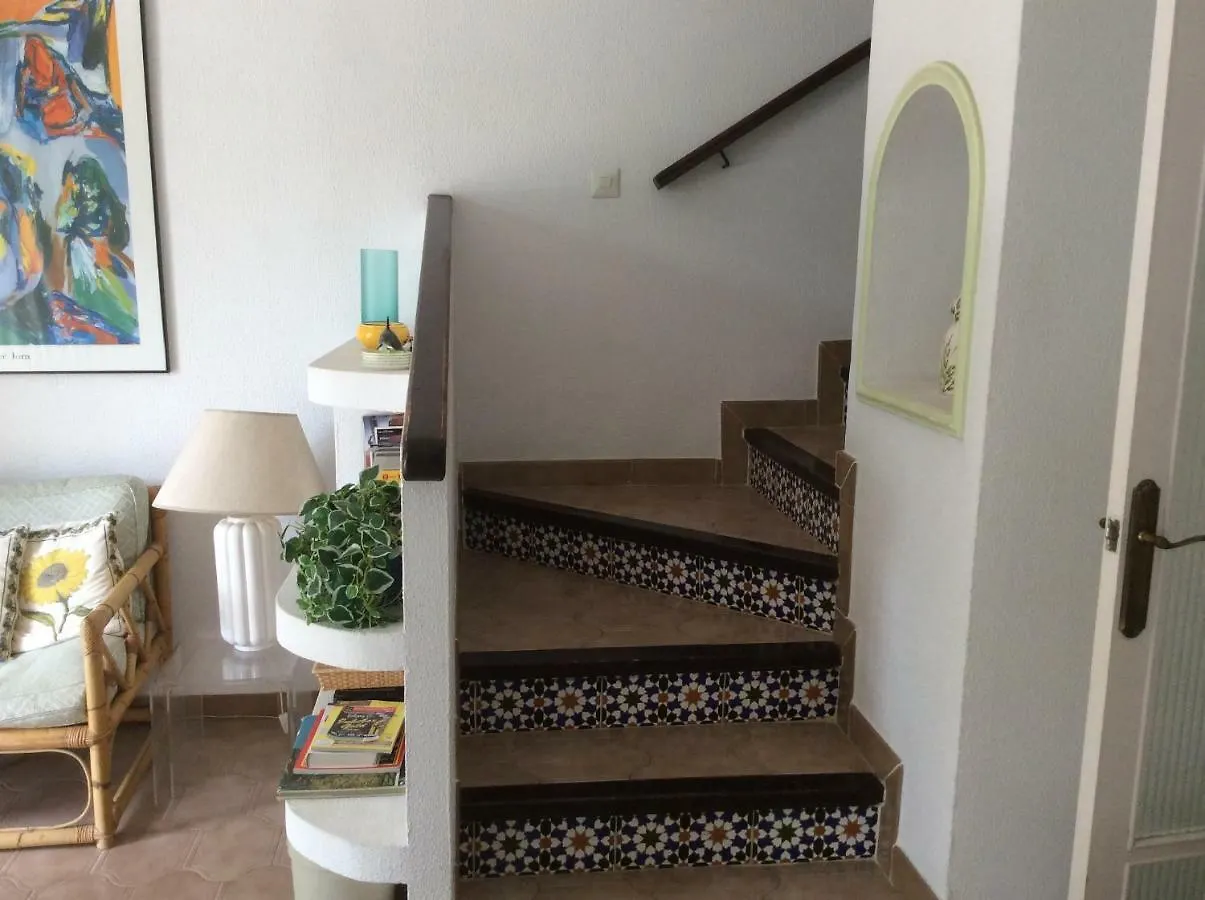 Сasa de vacaciones Charming Spanish Townhouse Mijas