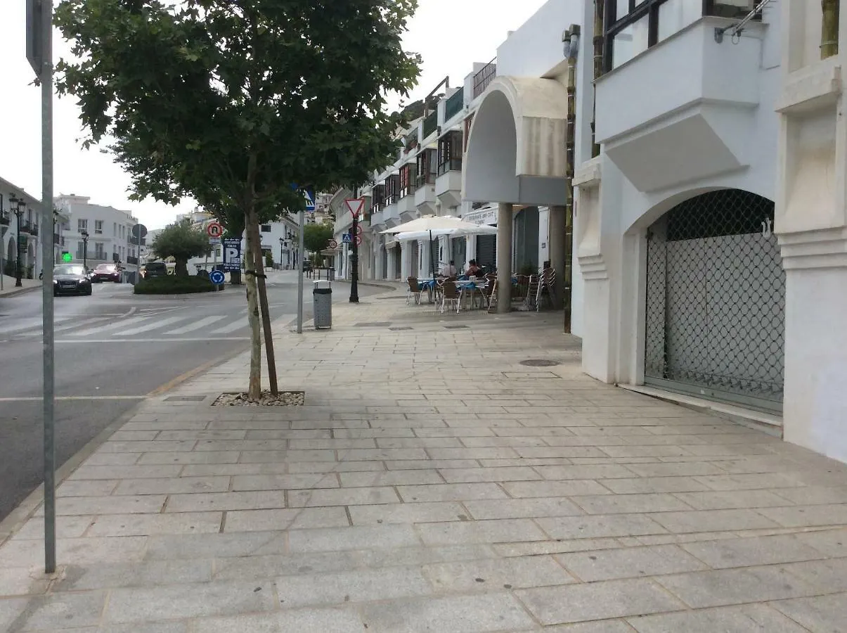 Charming Spanish Townhouse Mijas