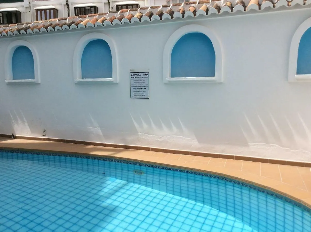 Charming Spanish Townhouse Mijas