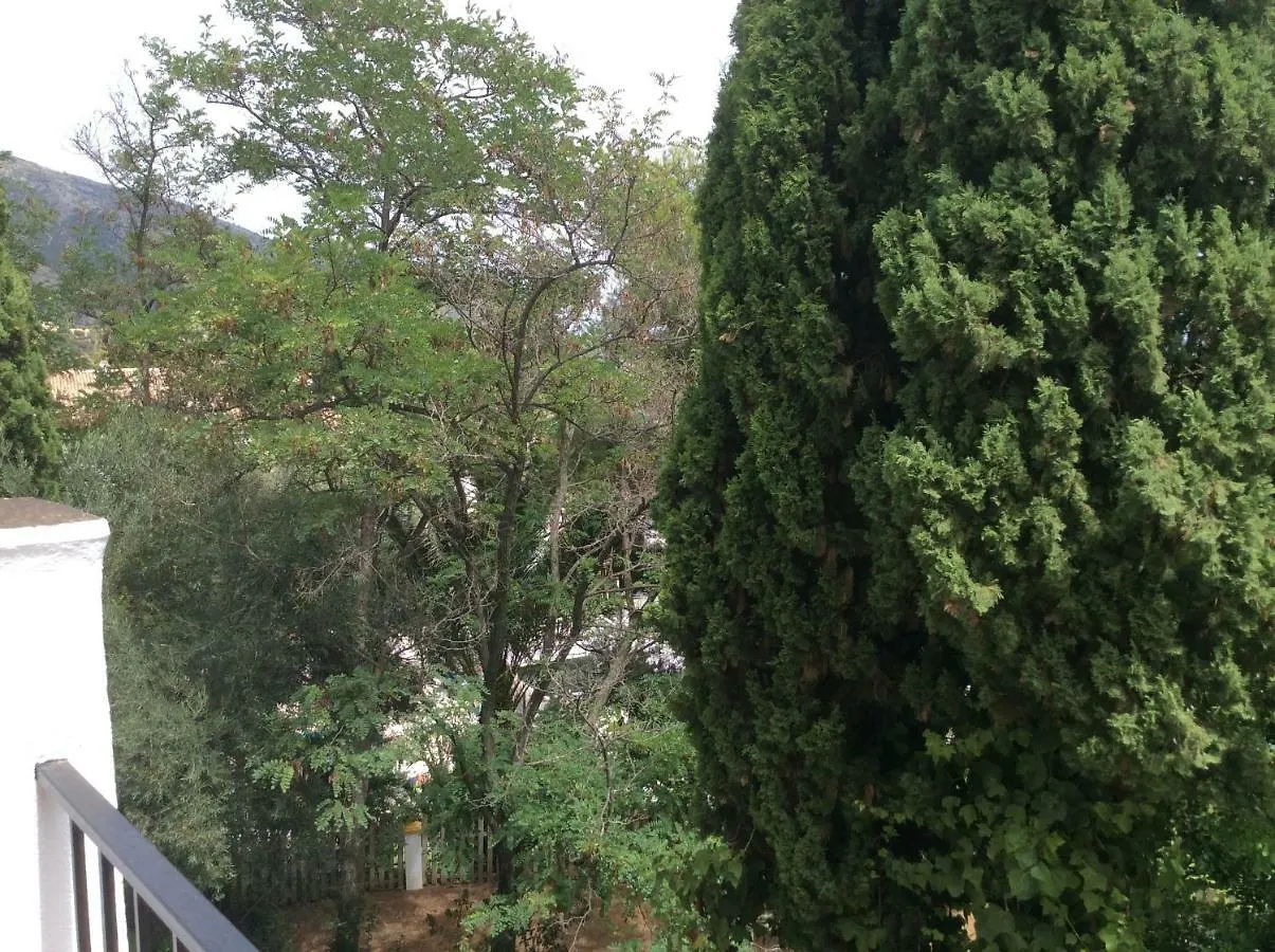 Charming Spanish Townhouse Mijas