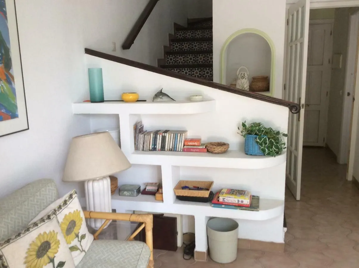 Charming Spanish Townhouse Mijas