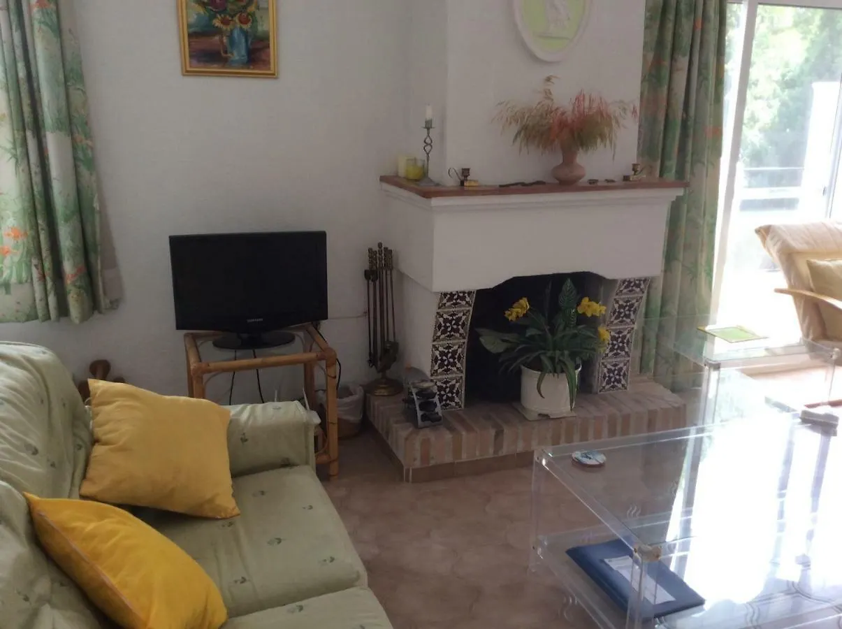 Charming Spanish Townhouse Mijas Holiday home