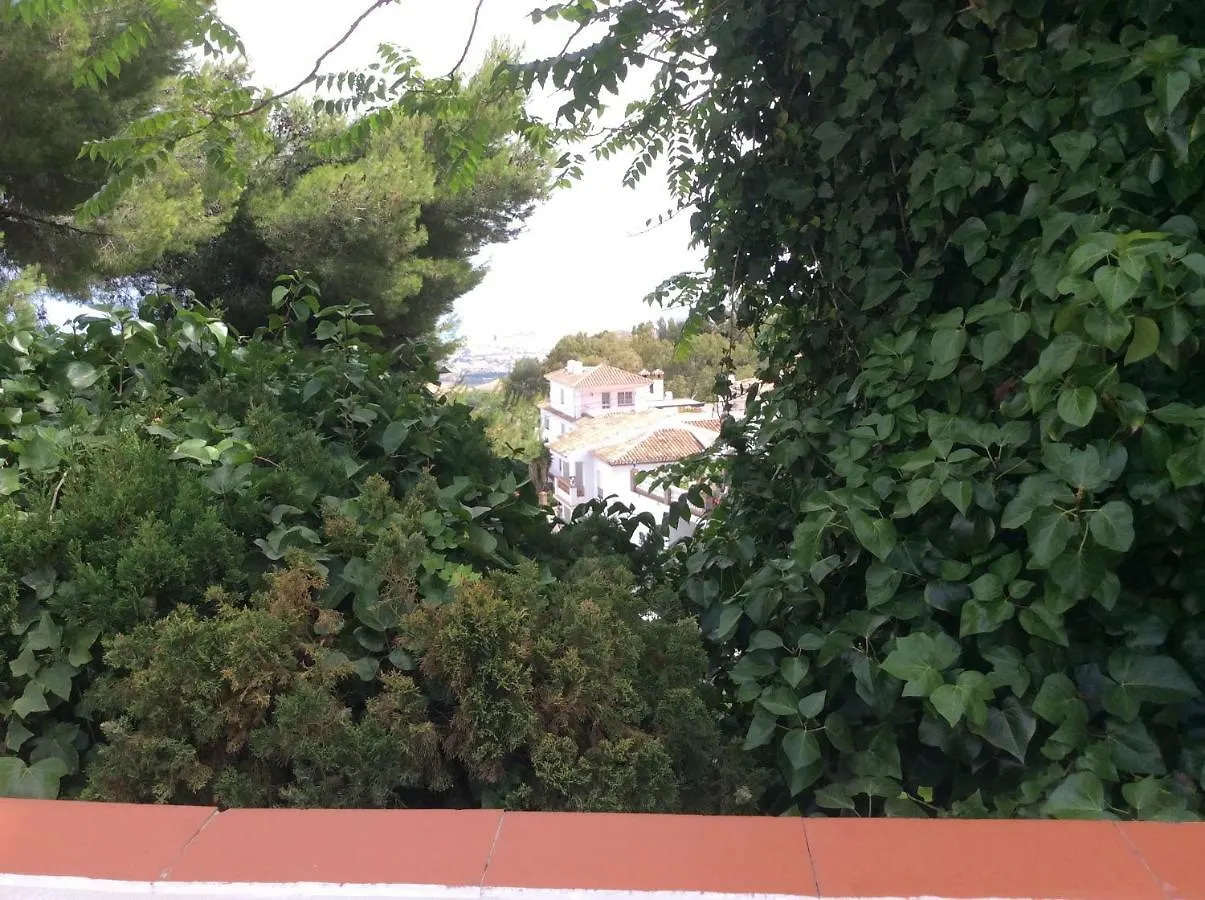 Charming Spanish Townhouse Mijas