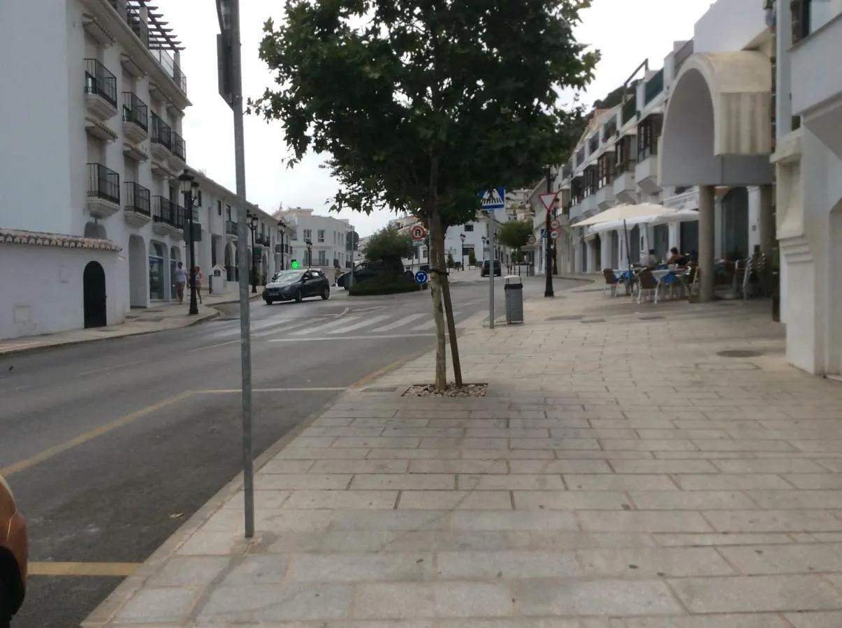 Holiday home Charming Spanish Townhouse Mijas