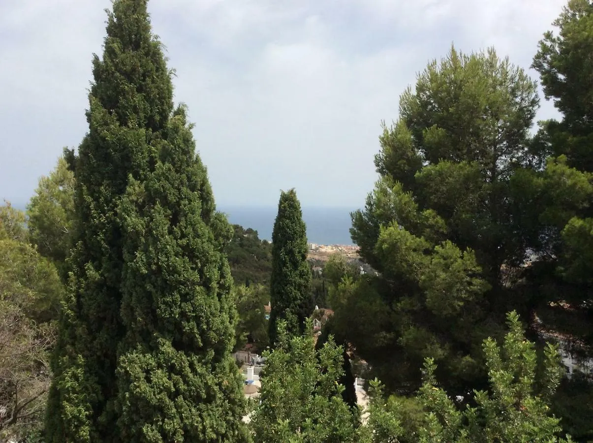 Charming Spanish Townhouse Mijas 0*,