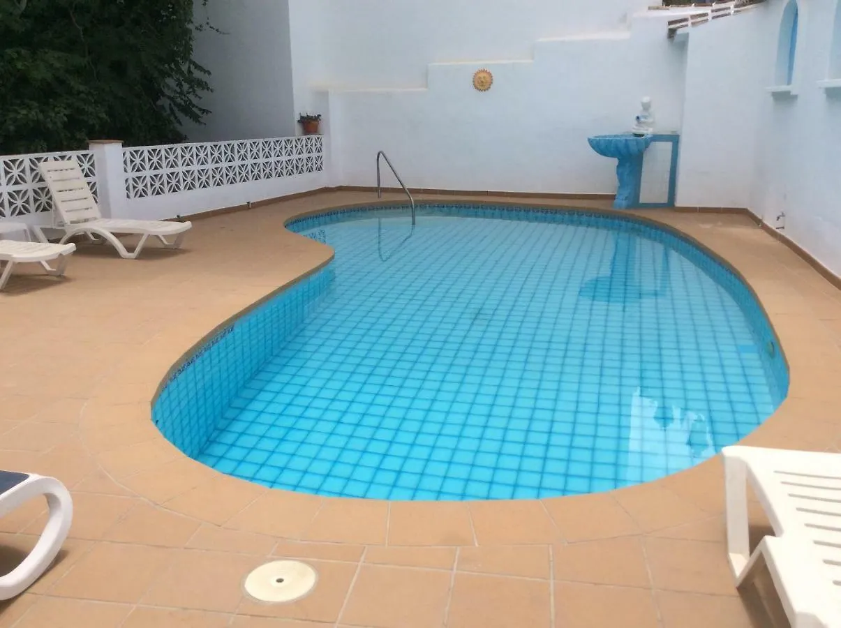 Holiday home Charming Spanish Townhouse Mijas Spain
