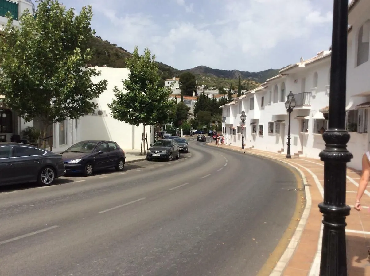 Charming Spanish Townhouse Mijas Spain