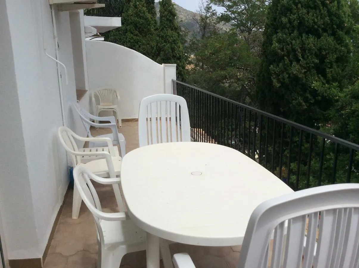Holiday home Charming Spanish Townhouse Mijas Spain