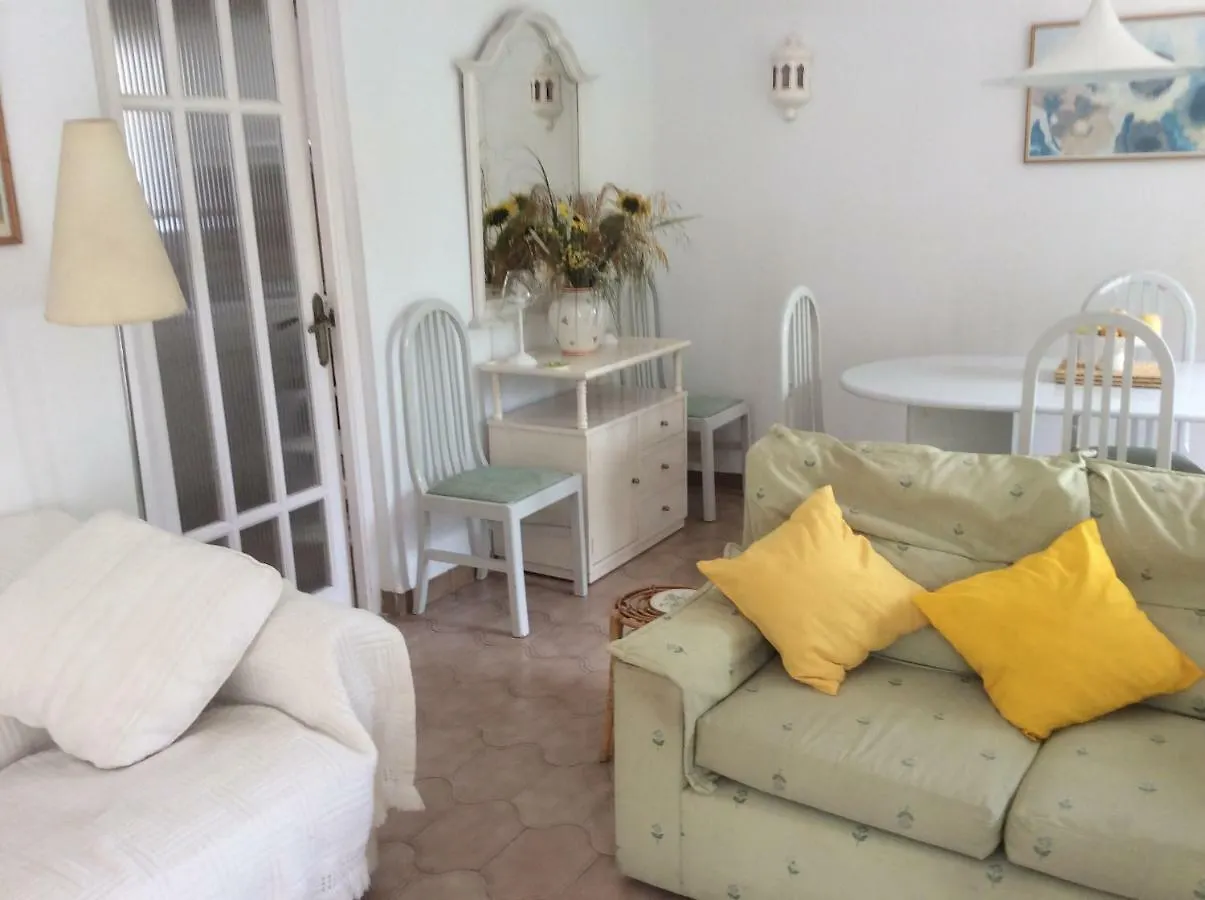 Holiday home Charming Spanish Townhouse Mijas