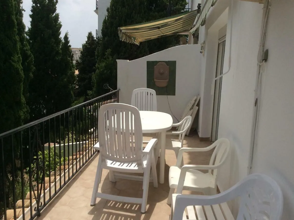 Charming Spanish Townhouse Mijas Prázdninový dům